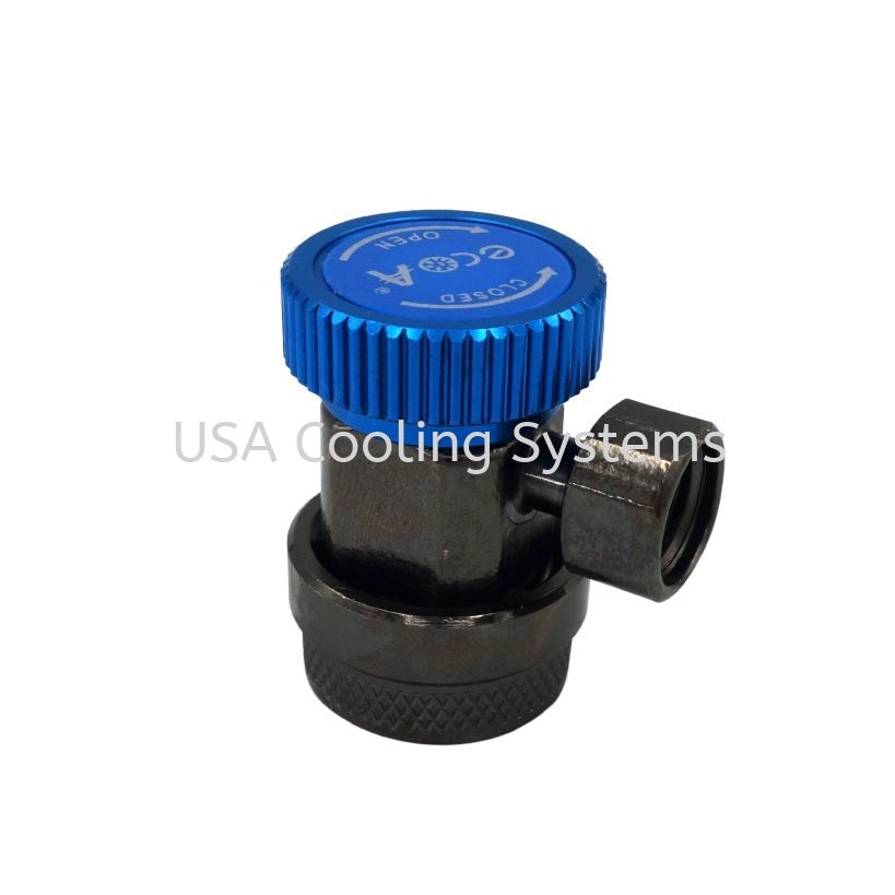 ecoA Quick Coupler R134a (B)