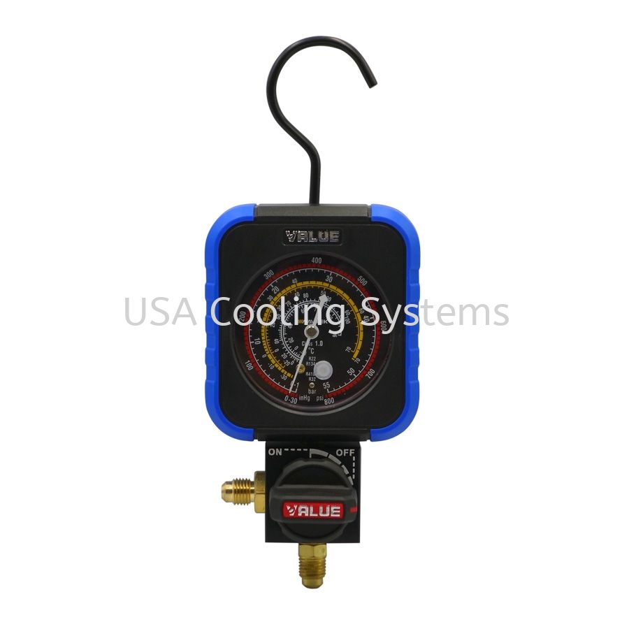 Value Manifold Gauge VRM1-B-0703