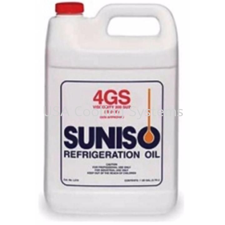Suniso Compressor Oil R12