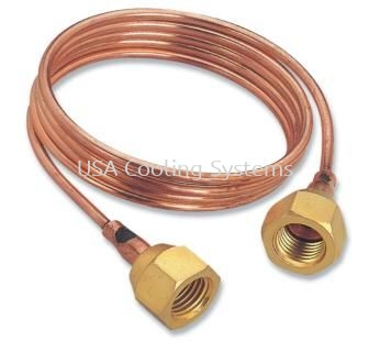 USA Capillary Tube with Nut