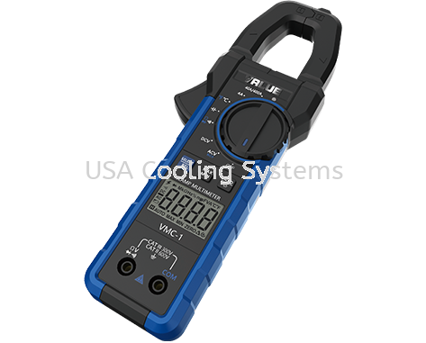 Value Digital Clamp Multimeter VMC-1