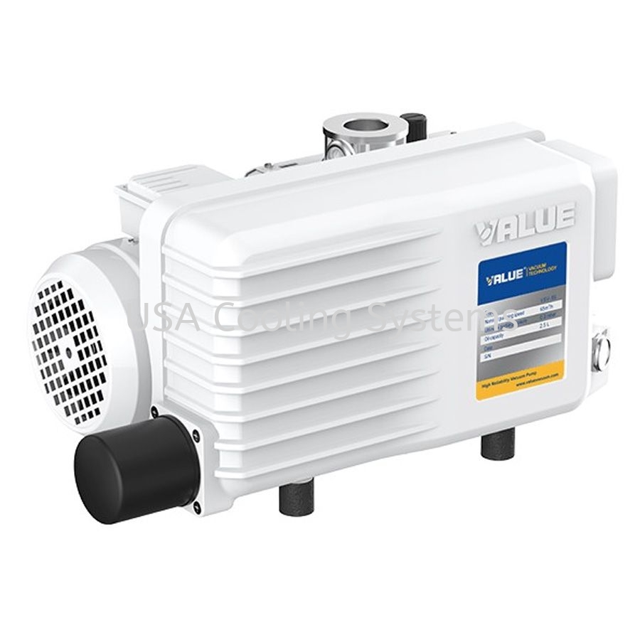 Value Single-Stage Rotary Vane Vacuum Pump VSV-20 / VSV-28 / VSV-40 / VSV-65 / VSV-100 / VSV-160 / VSV-200 / VSV-300