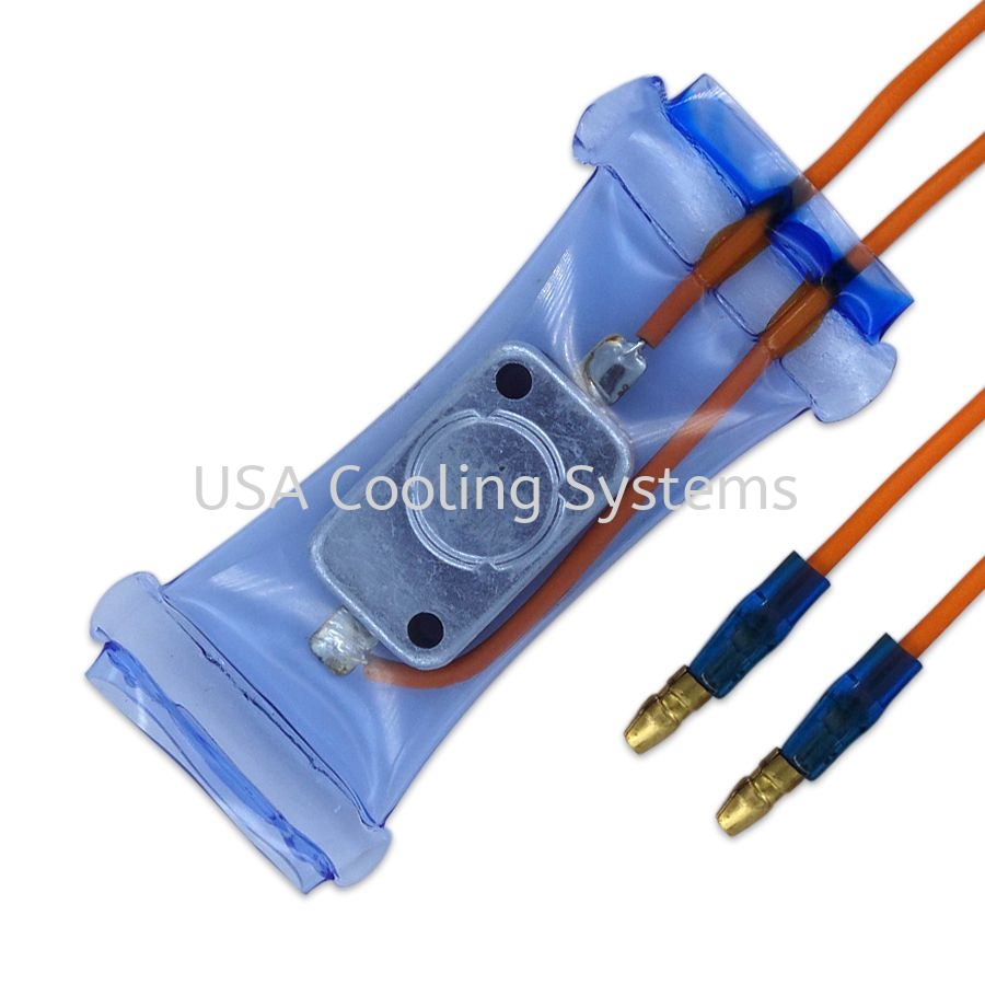 USA Defrost Thermostat KSD-2001