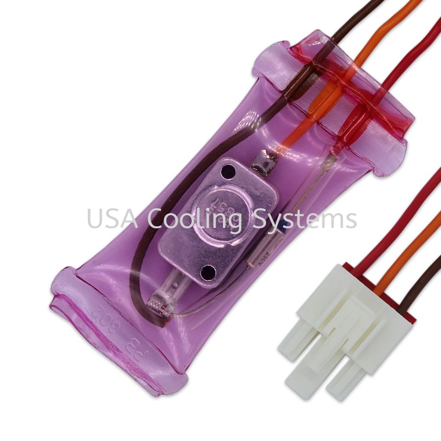 USA Defrost Thermostat KSD-2002