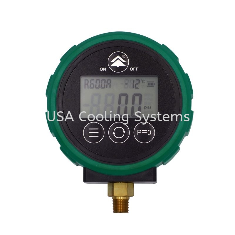 Hongsen Digital Pressure Gauge HS-D5300