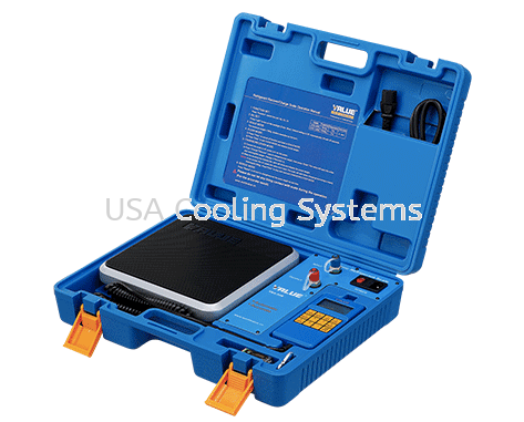 Value Refrigerant Scale VES-50B / VES-100B