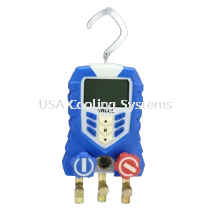 Value Digital Manifold VDG-1